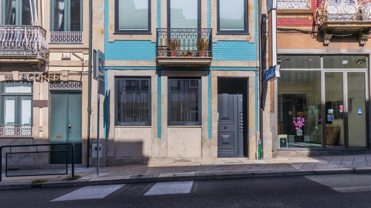Premium Duplex In Bonfim By Lovelystay OOporto Esterno foto