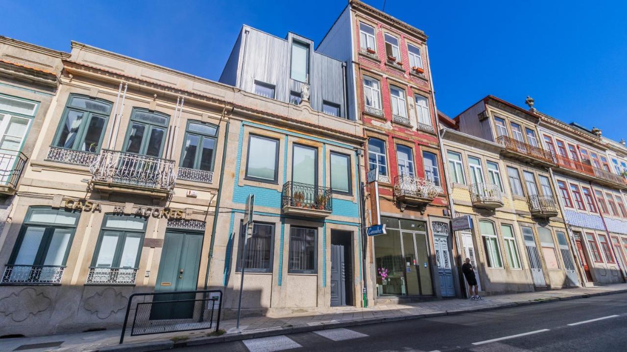 Premium Duplex In Bonfim By Lovelystay OOporto Esterno foto